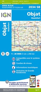 Image de 2034SB OBJAT-HAUTEFORT