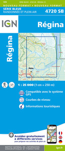Image de 4720SB REGINA GUYANE
