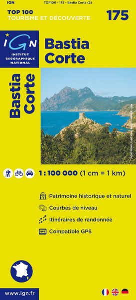 Picture of **BASTIA/CORTE