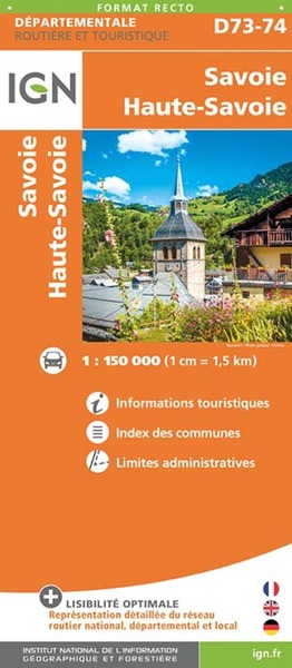 Image de D73 D74 SAVOIE HAUTE-SAVOIE