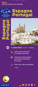 Picture of **ESPAGNE/PORTUGAL RECTO VERSO