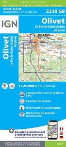 Image de 2220SB OLIVET-LA FERTE-ST-AUBIN JARGEAU