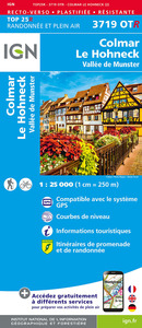 Image de 3719OTR COLMAR LE HOHNECK VALLEE DE MUNSTER RESISTANTE