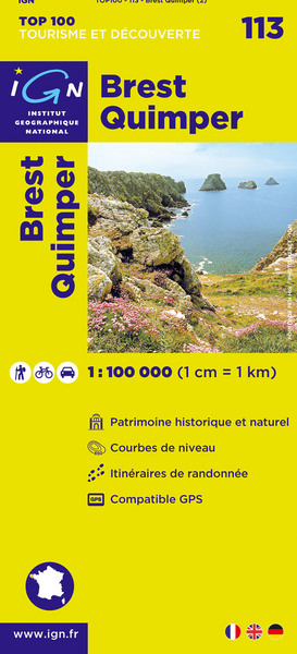 Picture of **BREST/QUIMPER