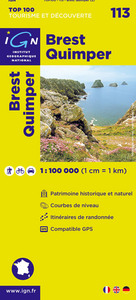 Picture of **BREST/QUIMPER