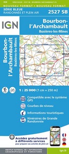 Picture of 2527SB BOURBON-L'ARCHAMBAULT BUXIERES-LES-MINES