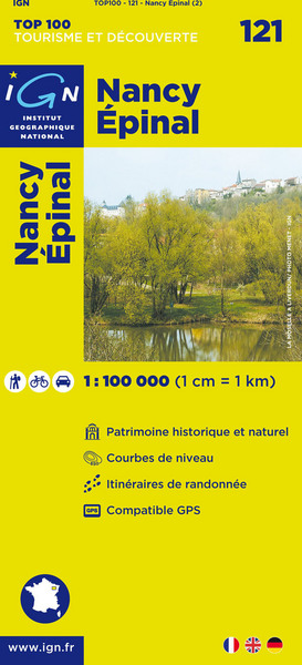 Picture of **NANCY/EPINAL