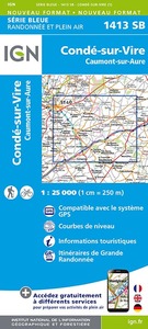 Image de 1413SB CONDE SUR VIRE CAUMONT SUR AURE