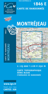 Image de **1846E MONTREJEAU** VOIR IGB1846SB**