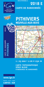 Image de 2218E PITHIVIERS NEUVILLE AUX BOIS