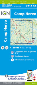 Image de 4716SB CAMP HERVO GUYANE