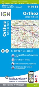 Image de 1444SB ORTHEZ SALIES-DE-BEARN