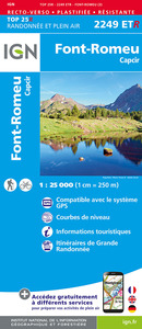 Image de 2249ETR FONT ROMEU CAPCIR RESISTANTE