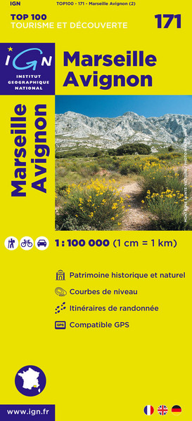 Picture of **MARSEILLE / AVIGNON