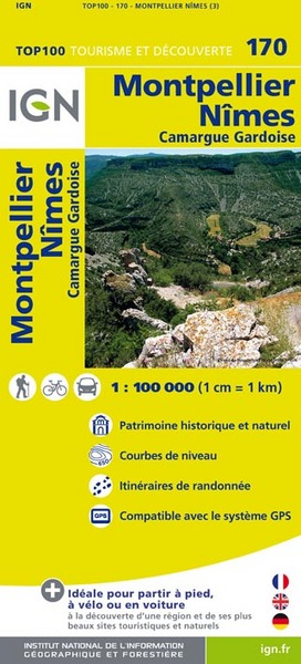Picture of 170 - MONTPELLIER NIMES