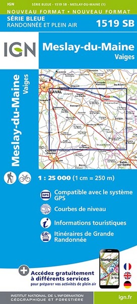 Picture of 1519SB MESLAY-DU-MAINE VAIGES