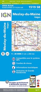 Picture of 1519SB MESLAY-DU-MAINE VAIGES