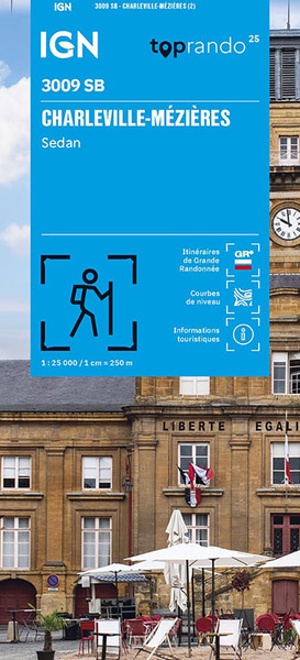 Picture of 3009SB CHARLEVILLE-MEZIERES SEDAN