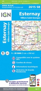 Image de 2615SB ESTERNAY-VILLIERS-ST-GEORGES