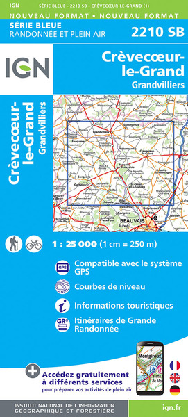 Image de 2210SB CREVECOEUR-LE-GRAND GRANDVILLIERS