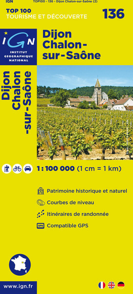 Picture of **DIJON/CHALONS-SUR-SAONE