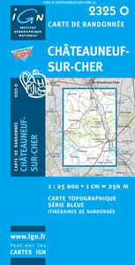 Image de 2325O CHATEAUNEUF SUR CHER VOIR IGB2325SB