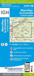 Image de 2234SB LA ROCHE-CANILLAC MARCILLAC-LA-CROISILLE