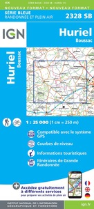 Image de 2328SB HURIEL-BOUSSAC