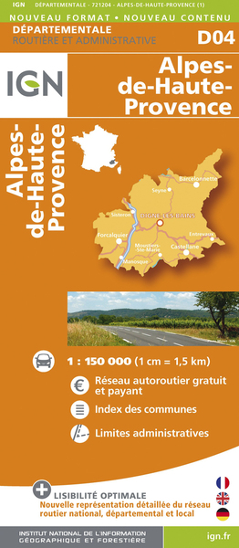 Picture of D04 ALPES DE HAUTE PROVENCE