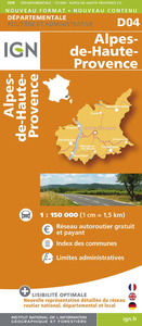 Picture of D04 ALPES DE HAUTE PROVENCE