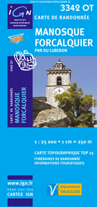 Image de **3342OT MANOSQUE - FORCALQUIER