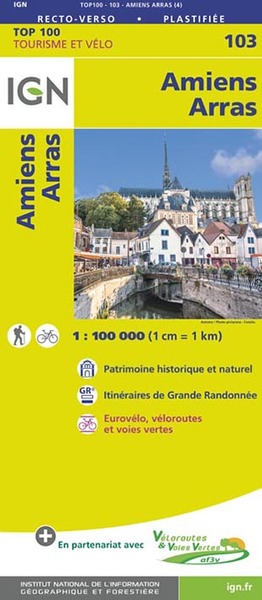 Picture of 103 - AMIENS ARRAS