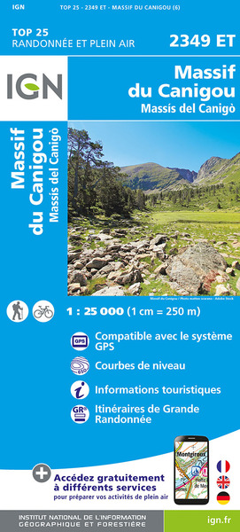 Image de 2349ET MASSIF DU CANIGOU