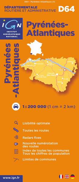 Picture of **D64 PYRENEES ATLANTIQUES