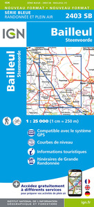 Image de 2403SB BAILLEUL  STEENVOORDE