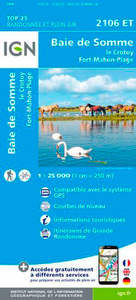 Image de 2106ET BAIE DE SOMME LE CROTOY FORT-MAHON PLAGE