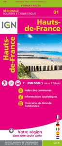 Image de NR01 HAUTS DE FRANCE