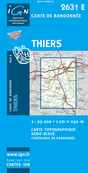 Image de 2631E THIERSVOIR IGB2631SB