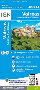 Image de 3039ET VALREAS RECTO