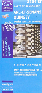 Image de 3324ET ARC EN SENANS - QUINGEY