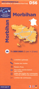 Picture of **D56 MORBIHAN