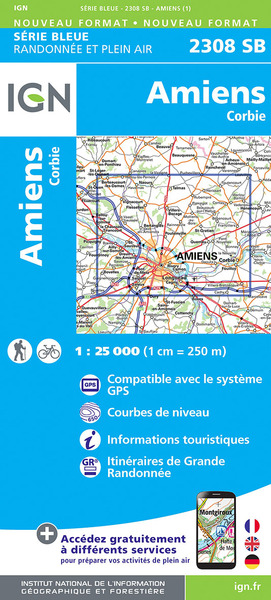 Image de 2308SB AMIENS   CORBIE