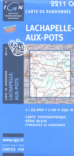 Image de 2211O LACHAPELLE AUX POTS