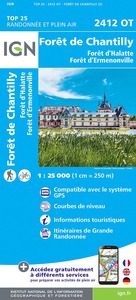 Image de 2412OT FORETS DE CHANTILLY D'HALATTE ET D'ERMENONVILLE