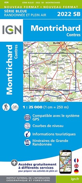 Picture of 2022SB MONTRICHARD - CONTRES