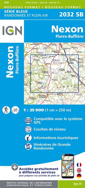 Image de 2032SB NEXON PIERRE-BUFFIERE