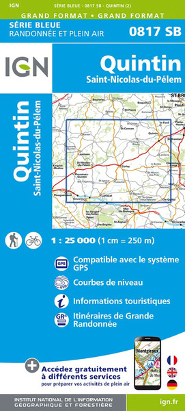Image de 0817SB QUINTIN SAINT NICOLAS DU PELEM