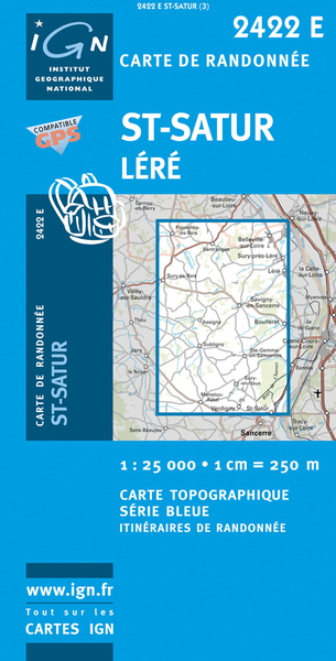 Image de **2422E ST SATUR-LERE**VOIR IGB2422SB**