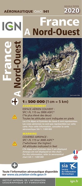 Picture of 941 - FRANCE NORD OUEST 2020