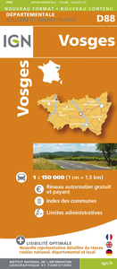 Picture of D88 VOSGES